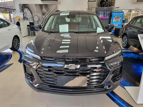 Chevrolet Tracker 1.2 Turbo Rs At 2026