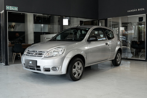 Ford Ka 1.0 Fly Plus 2011