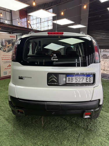 Citroën C3 Aircross 1.6 Vti 115 Shine 2018