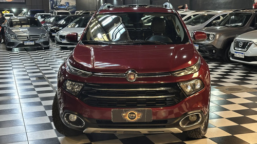 Fiat Toro 2.0 Freedom 4x4 2018