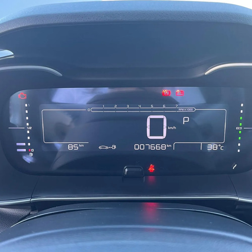 Citroën C4 Cactus 1.6 Vti 115 At6 Feel Pk 2024