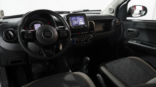 Fiat Mobi 1.0 Trekking 2024