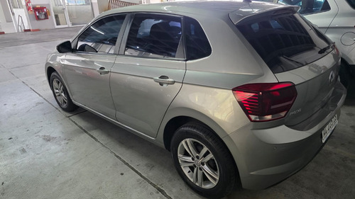 Volkswagen Polo 1.6 Msi Comfort Plus 2018