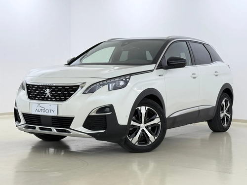 Peugeot 3008 1.6 GT LINE TIPTRONIC L17 2020