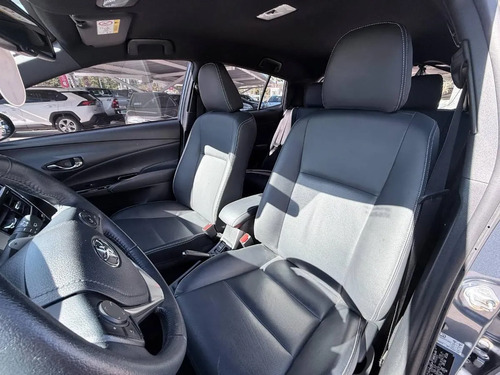 Toyota Yaris 1.5 4p Xls Pack Cvt 2020