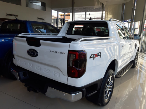 Ford Ranger 2.0 Cd 4X4 Limited At 210Cv 2026