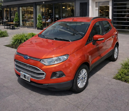 Ford Ecosport 1.6 Se 110cv 4x2 2015