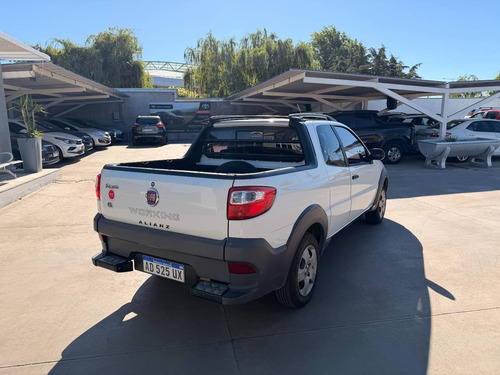 Fiat Strada 1.4 Working L14 2019