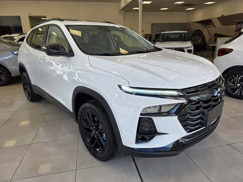 Chevrolet Tracker 1.2 Turbo Rs At 2025