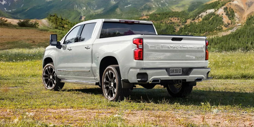 Chevrolet Silverado 5.3 V8 High Country 2026