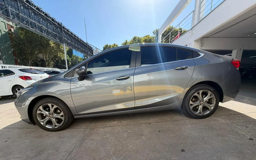 Chevrolet Cruze 1.4 Ltz At Sedan 2023