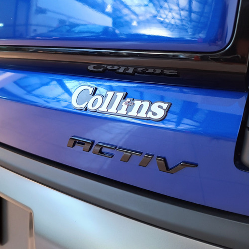 Chevrolet Spark Euv 0.0 Activ (66 Kwh) 390Km 2026