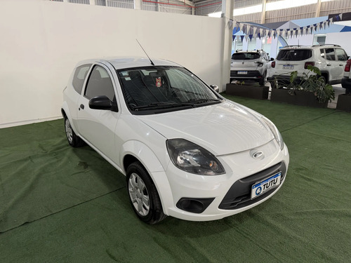 Ford Ka 1.0 Fly Viral 63cv 2012