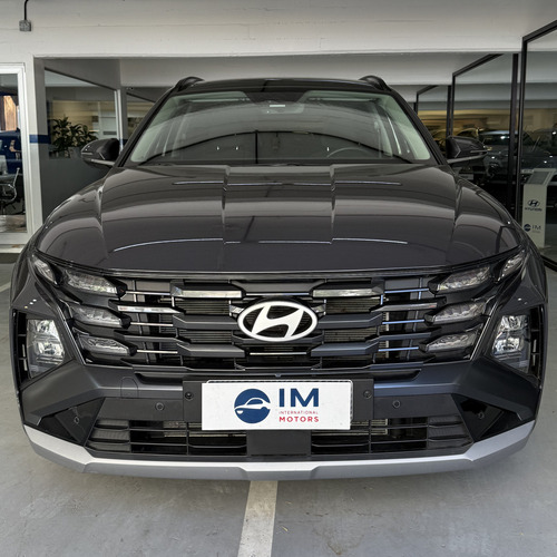Hyundai Tucson 2.0 Safety 2Wd At 2025