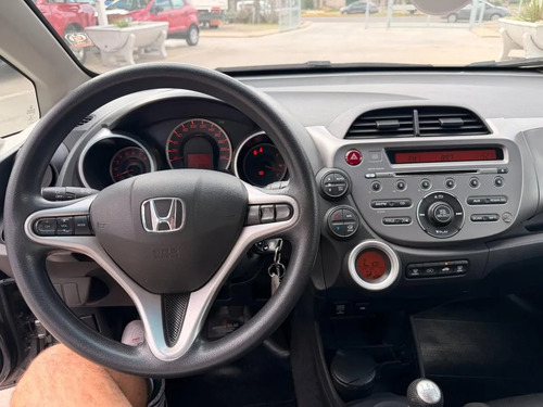 Honda Fit 1.5 Ex 5p 2015 2015