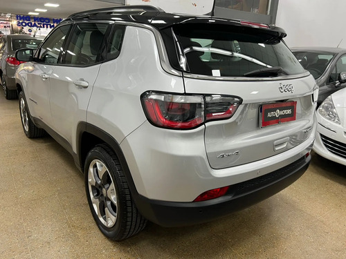 Jeep Compass 2.4 Limited 2018