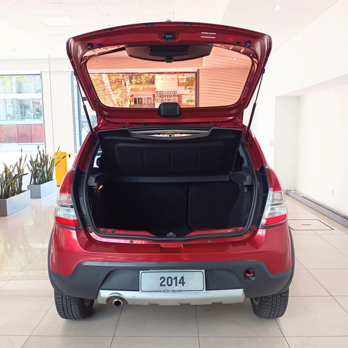Renault Sandero Stepway 1.6 Confort 105cv 2014