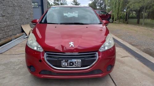 Peugeot 208 ACTIVE 1.5 N 2013