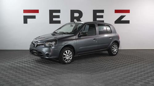 Renault Clio 1.2 Mio Confort Pack 5P 2016