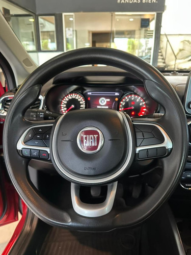 Fiat Cronos 1.8 16v Precision 2019