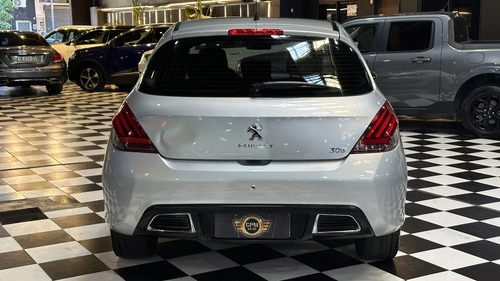 Peugeot 308 1.6 Allure Pack Hdi 115cv 2019