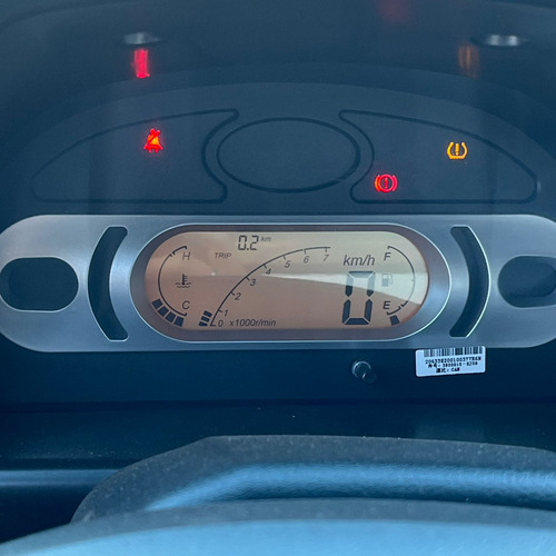 K01h 1.3 Pickup 2025