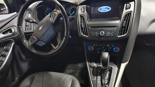 Ford Focus III 2.0 Sedan Se Plus At6 2017