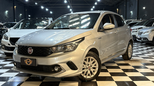 Fiat Argo 1.8 Precision 2018