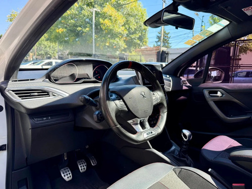 Peugeot 208 1.6 GT L16 2019