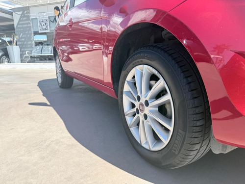 Fiat Palio 1.4 Fire Pack Seg. Top 2016