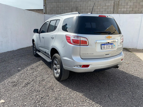 Chevrolet Trailblazer 2.8 4X4 PREMIER AT 2023