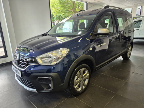 Renault Kangoo Ii 1.6 Sce Stepway 2026