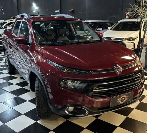 Fiat Toro 2.0 Freedom 4x4 2018