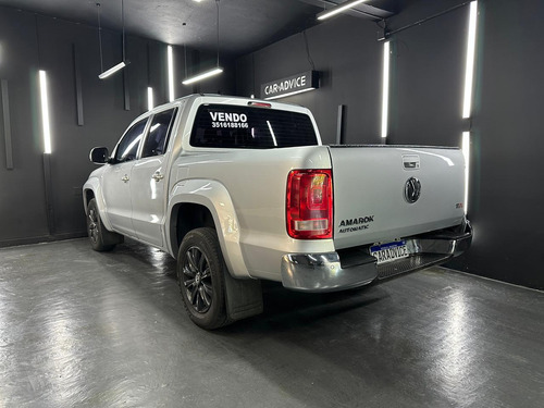 Volkswagen Amarok 2.0 TD 180HP 4X2 DC HIGHLINE PACK AT 2014