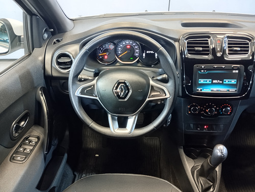 Renault Sandero 1.6 16v Zen L/19 2021