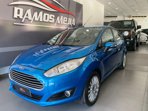 Ford Fiesta Kinetic 1.6 Se 120cv 2017