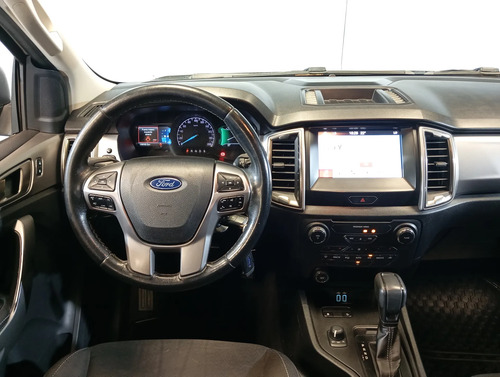 Ford Ranger 3.2 Tdi Dc 4X4 L/19 Xlt At 2020