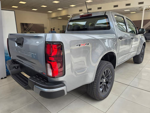 Chevrolet S-10 2.8 Cd 4X4 Work Truck At 2026