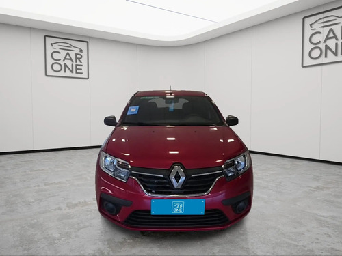 Renault Sandero 1.6 16V LIFE L19 2022