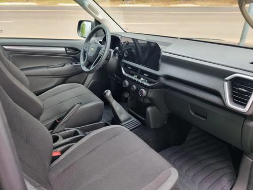 Chevrolet S-10 2.8 Cd 4X2 Work Truck 2026