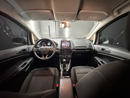 Ford Ecosport 1.5 Se 2020