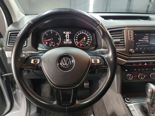 Volkswagen Amarok 3.0 TD V6 224HP 4X4 DC HIGHLINE AT L17 2017