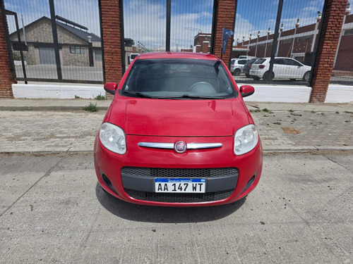 Fiat Palio (326) ATTRACTIVE 5P 1.4 8V 2016