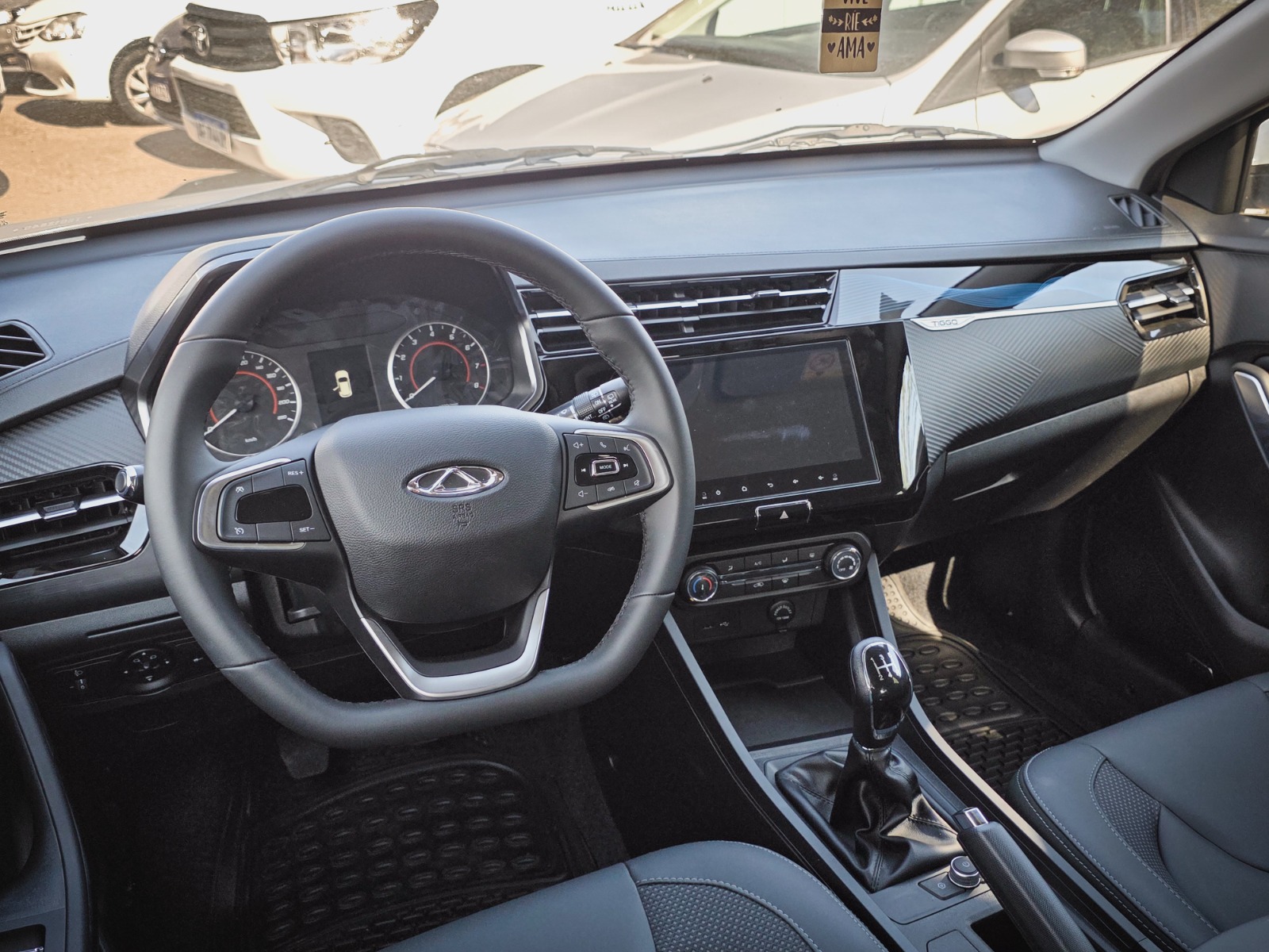 Chery Tiggo 2 Pro Max 2026