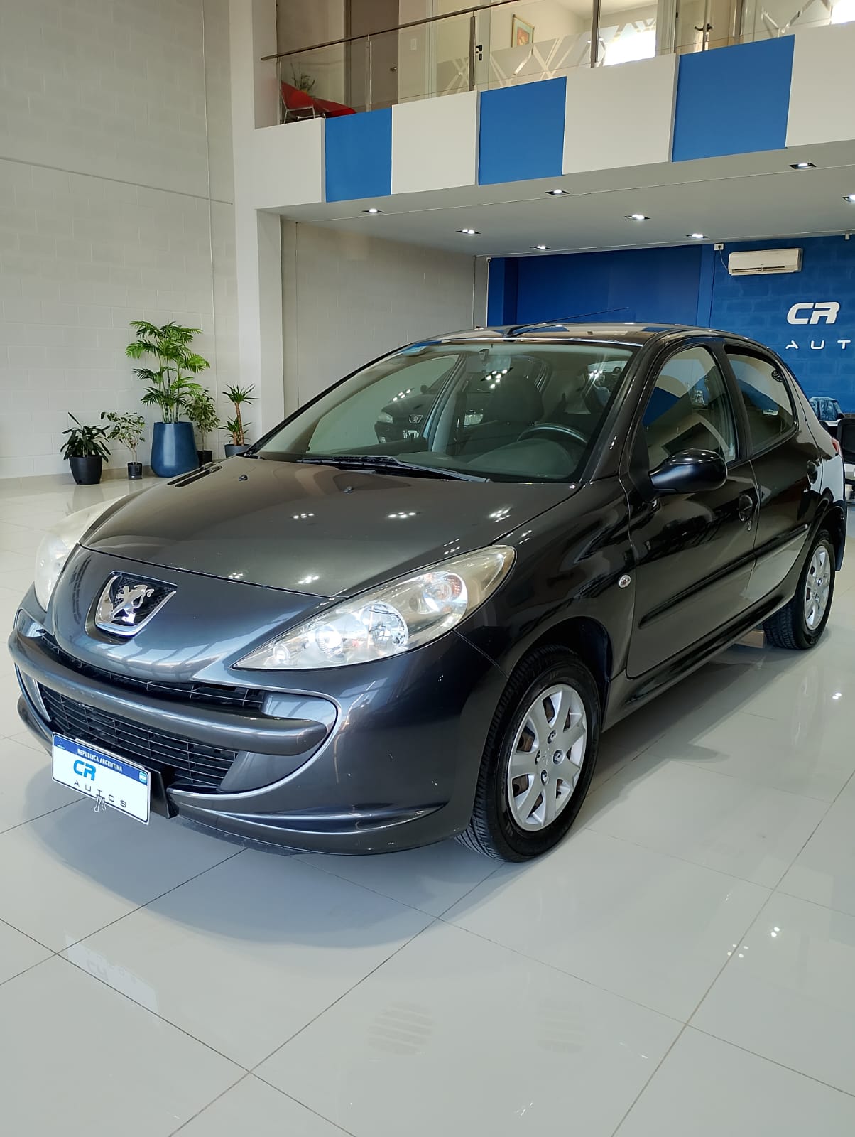 Peugeot 207 compact active 1.4 2013