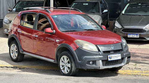 Renault Sandero Stepway 1.6 Privilege 105cv 2013