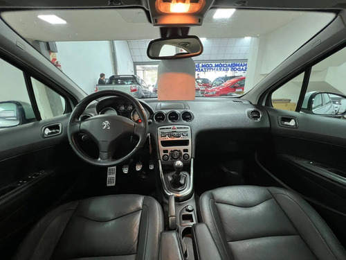 Peugeot 408 1.6 Feline Hdi 115cv 2012