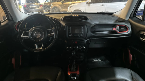 Jeep Renegade 2.0 Trailhawk At9 4X4 2018