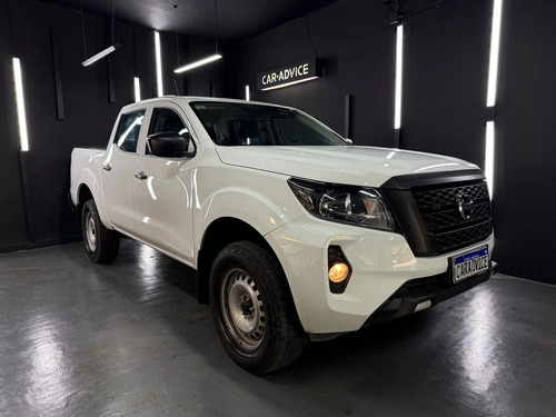 Nissan Frontier 2.3 BI TURBO D 4X4 CD S 2022