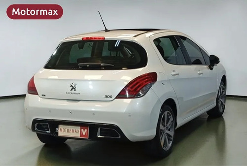 Peugeot 308 1.6 Thp Feline Tiptronic 2019